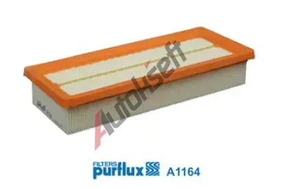 PURFLUX Vzduchov filtr PFX A1164, A1164