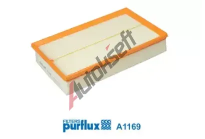 PURFLUX Vzduchov filtr PFX A1169, A1169