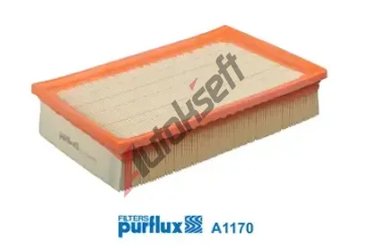 PURFLUX Vzduchov filtr PFX A1170, A1170