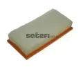 PURFLUX Vzduchov filtr ‐ PFX A1179