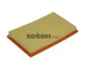 PURFLUX Vzduchov filtr ‐ PFX A1182