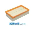 Vzduchov filtr PURFLUX ‐ PFX A1184