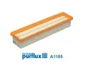 Vzduchov filtr PURFLUX ‐ PFX A1185