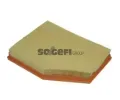 Vzduchový filtr PURFLUX ‐ PFX A1188 Vzduchový filtr PURFLUX ‐ PFX A1188