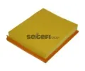 PURFLUX Vzduchov filtr ‐ PFX A1192