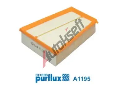 PURFLUX Vzduchov filtr PFX A1195, A1195