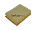 Vzduchov filtr PURFLUX ‐ PFX A1203
