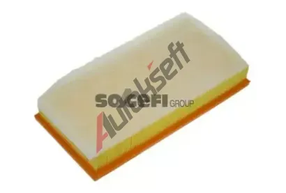 PURFLUX Vzduchov filtr PFX A1208, A1208