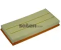 PURFLUX Vzduchov filtr ‐ PFX A1214