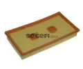 Vzduchov filtr PURFLUX ‐ PFX A1216