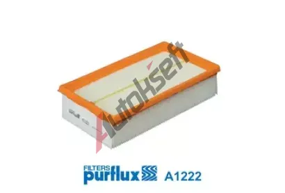 PURFLUX Vzduchov filtr PFX A1222, A1222