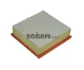 Vzduchov filtr PURFLUX ‐ PFX A1223