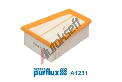 PURFLUX Vzduchov filtr PFX A1231, A1231