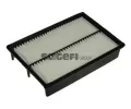 Vzduchový filtr PURFLUX ‐ PFX A1237 Vzduchový filtr PURFLUX ‐ PFX A1237