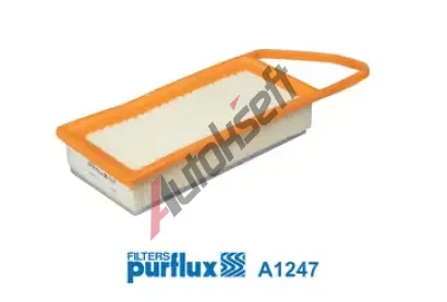 PURFLUX Vzduchov filtr PFX A1247, A1247