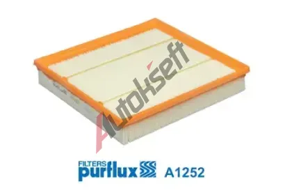 PURFLUX Vzduchov filtr PFX A1252, A1252