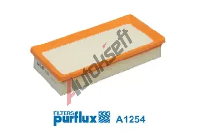 PURFLUX Vzduchov filtr PFX A1254, A1254