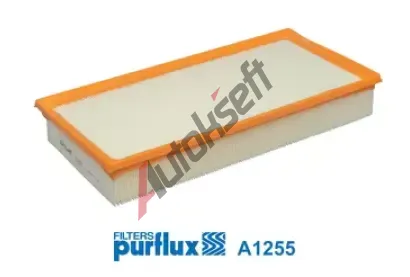 PURFLUX Vzduchov filtr PFX A1255, A1255