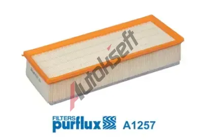 PURFLUX Vzduchov filtr PFX A1257, A1257