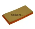PURFLUX Vzduchov filtr ‐ PFX A1261