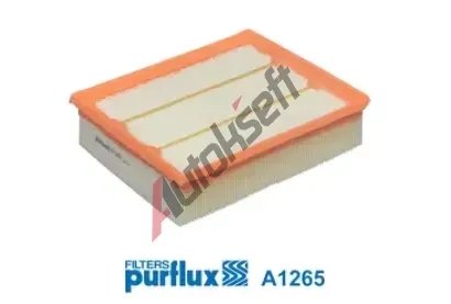 PURFLUX Vzduchov filtr PFX A1265, A1265