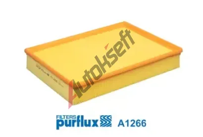 PURFLUX Vzduchov filtr PFX A1266, A1266