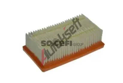 PURFLUX Vzduchov filtr PFX A1272, A1272