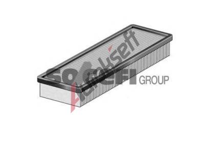 PURFLUX Vzduchov filtr PFX A1283, A1283
