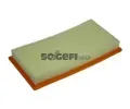 PURFLUX Vzduchov filtr ‐ PFX A1310