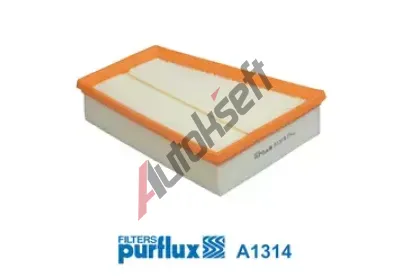 PURFLUX Vzduchov filtr PFX A1314, A1314