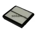 PURFLUX Vzduchov filtr ‐ PFX A1322