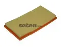 PURFLUX Vzduchov filtr ‐ PFX A1388