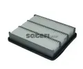 Vzduchov filtr PURFLUX ‐ PFX A1397