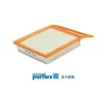 Vzduchov filtr PURFLUX ‐ PFX A1406