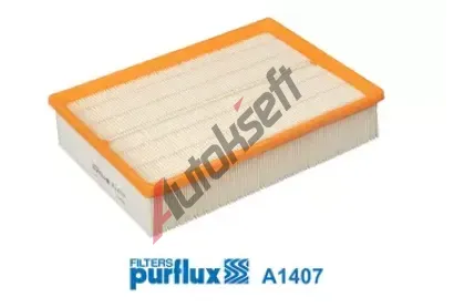 PURFLUX Vzduchov filtr PFX A1407, A1407