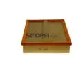 Vzduchov filtr PURFLUX ‐ PFX A1454