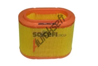 PURFLUX Vzduchov filtr PFX A1461, A1461