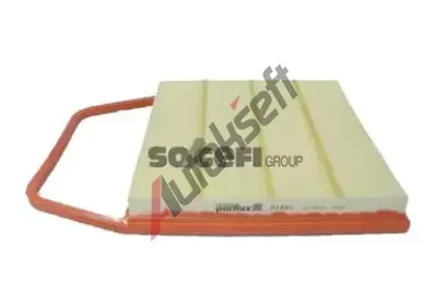 PURFLUX Vzduchov filtr PFX A1491, A1491