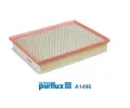 PURFLUX Vzduchov� filtr&nbsp;&dash;&nbsp;PFX A1496