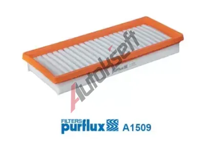PURFLUX Vzduchov filtr PFX A1509, A1509
