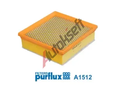 PURFLUX Vzduchov filtr PFX A1512, A1512