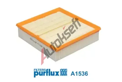 PURFLUX Vzduchov filtr PFX A1536, A1536
