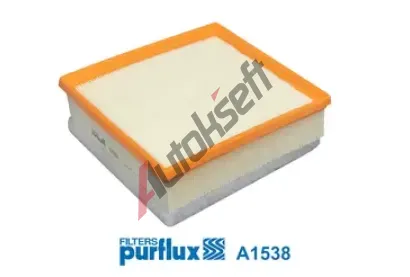 PURFLUX Vzduchov filtr PFX A1538, A1538