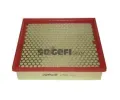 Vzduchov filtr PURFLUX ‐ PFX A1554