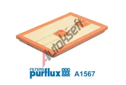 PURFLUX Vzduchov filtr PFX A1567, A1567