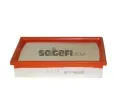 Vzduchov filtr PURFLUX ‐ PFX A1579