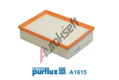 PURFLUX Vzduchov filtr PFX A1615, A1615
