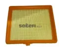 PURFLUX Vzduchov filtr ‐ PFX A1617