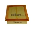 Vzduchov filtr PURFLUX ‐ PFX A1620