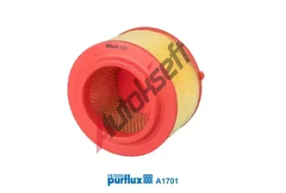 PURFLUX Vzduchov filtr PFX A1701, A1701